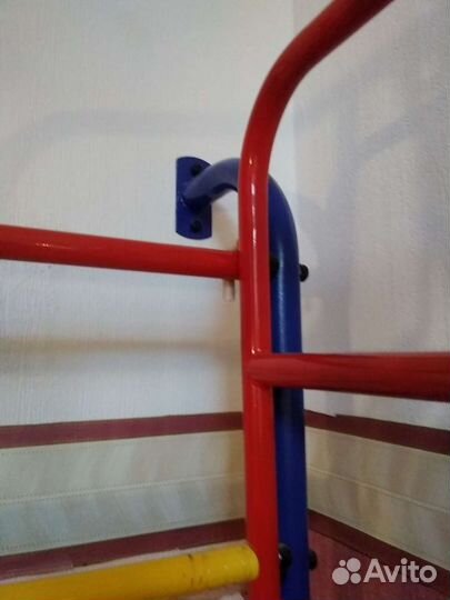 Детский спортивный комплекс для дома