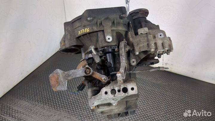 Кпп 6-ст.мех. (МКПП) Volkswagen Touran, 2006