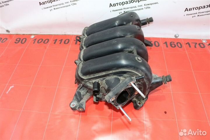 Коллектор впускной Toyota Auris 150 1zrfe 2008
