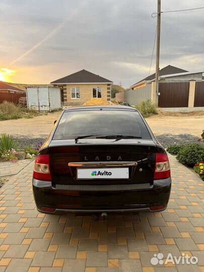 LADA Priora 1.6 МТ, 2009, 91 568 км