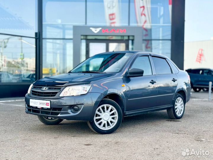 LADA Granta 1.6 МТ, 2015, 166 000 км