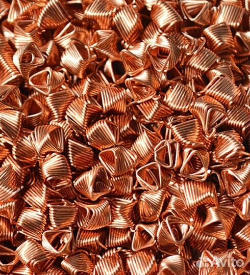 Спирально-призматическая насадка (спн) сталь/медь