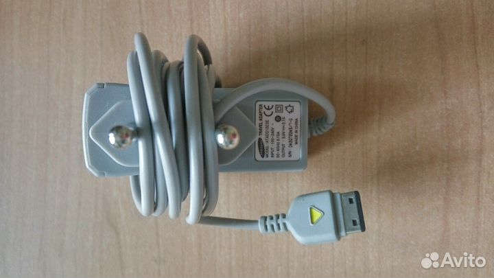 Оригинальные зарядные устройства Samsung