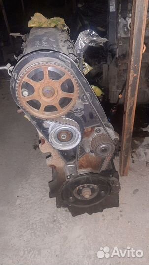 Двигатель на Faw Besturn b 50 с недочётом