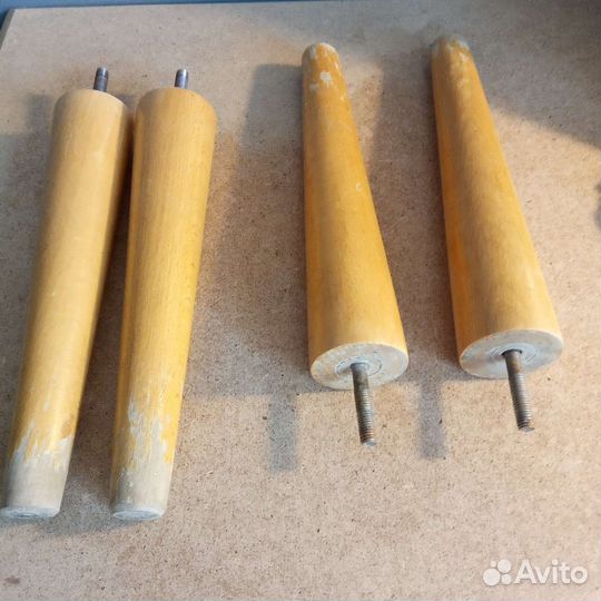 Ножки для мебели СССР