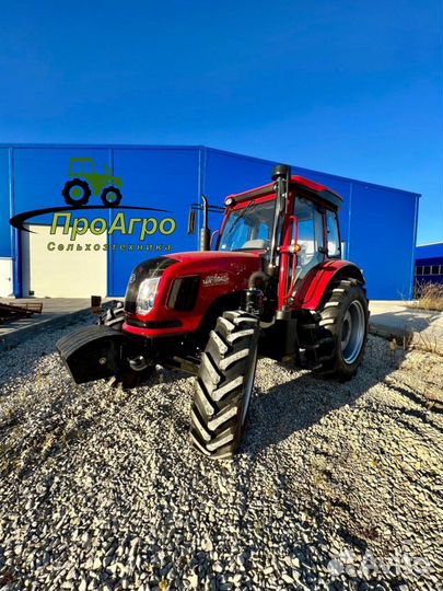 Трактор DONGFENG DF-904, 2022