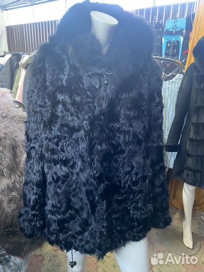 Шуба женская натуральная