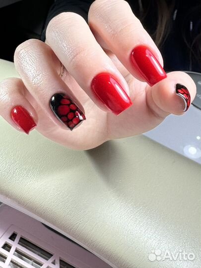 Маникюр.Педикюр.Наращивание жм Просторный