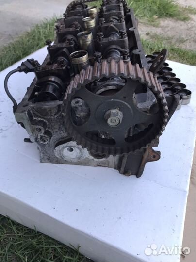 Головка блока цилиндров Hyundai