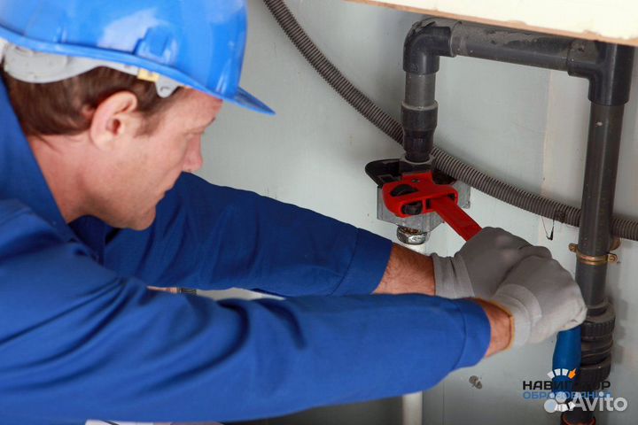 Монтажник санитарно-технических систем и оборудова