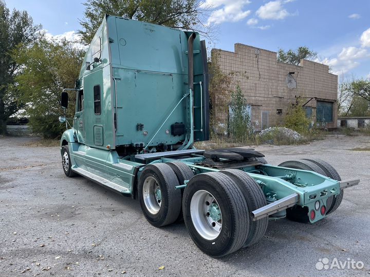 Freightliner Columbia, 2009