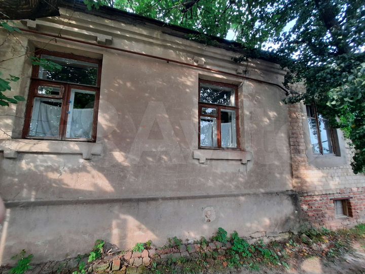 Дом 35,3 м² на участке 2 сот.