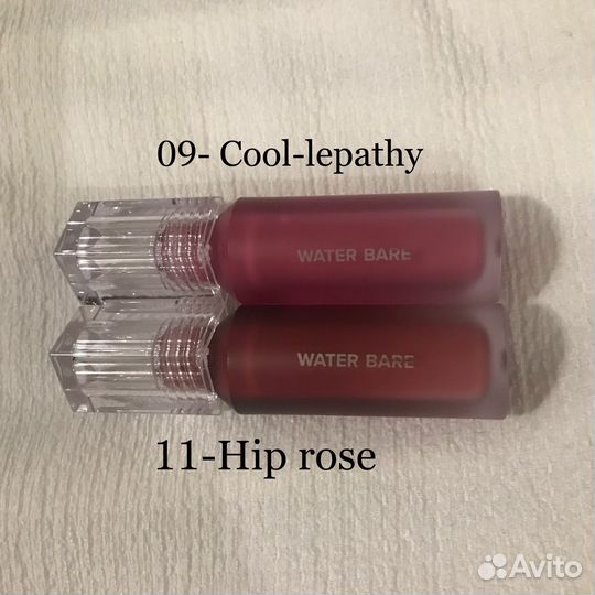 Peripera - Water bare tint (09 и 11 оттенки)