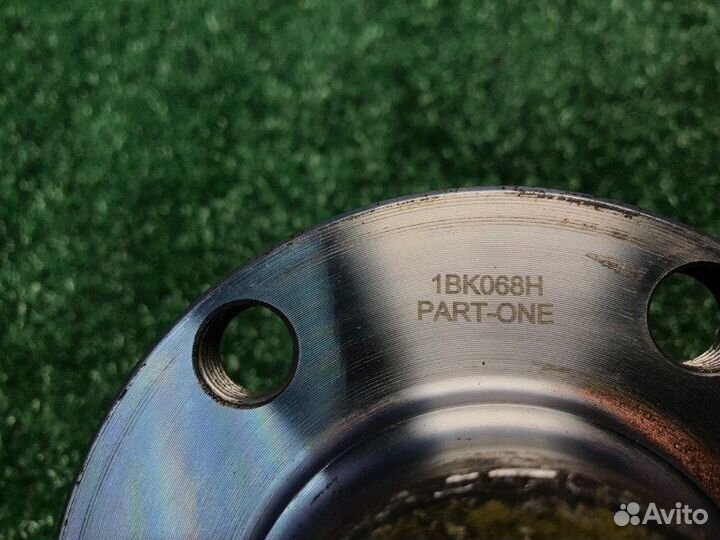 Ступица задняя Volkswagen Polo HB 1.2 2011