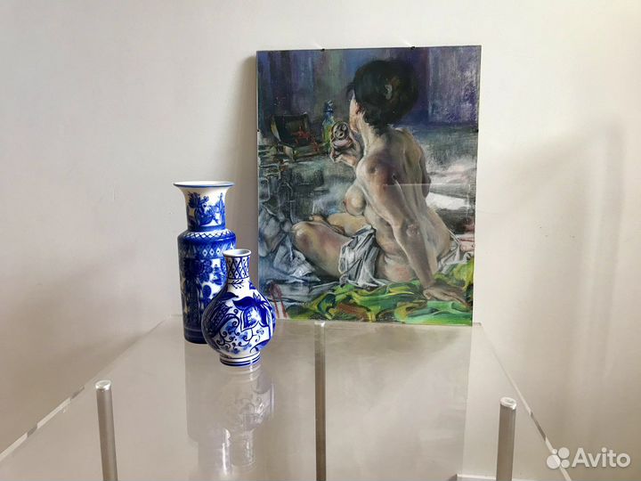 Картина Пастель