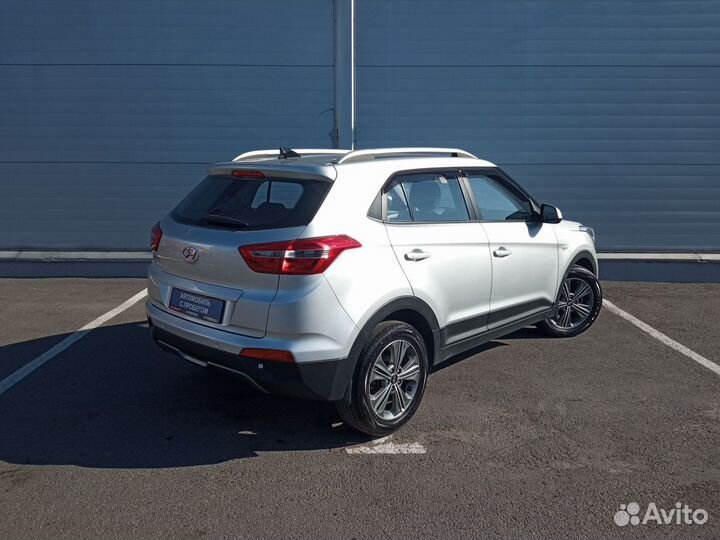 Hyundai Creta 1.6 МТ, 2017, 54 100 км