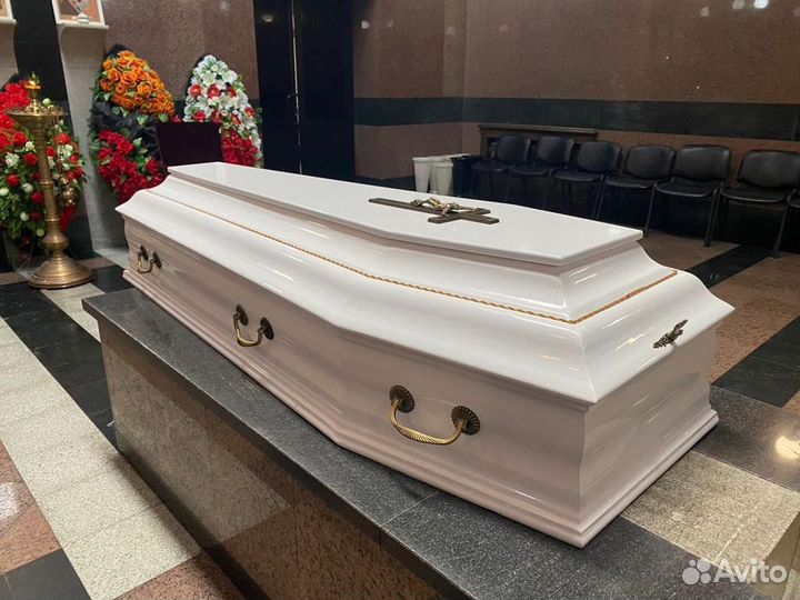 Ритуальные услуги