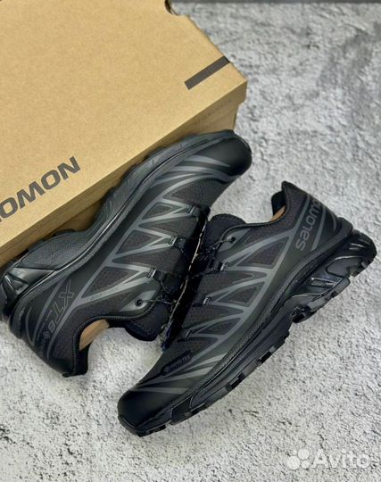 Salomon XT 6 зимние gore tex