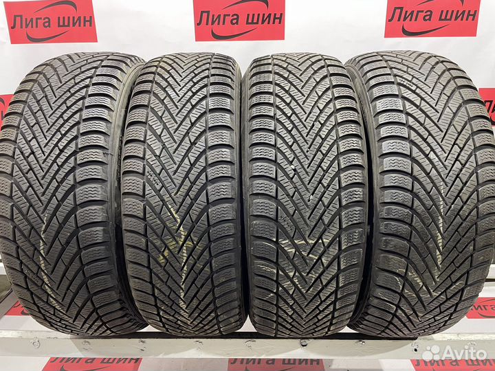 Pirelli Winter Cinturato 205/55 R16