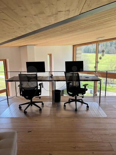 Коттедж 246,5 м² на участке 10 сот.