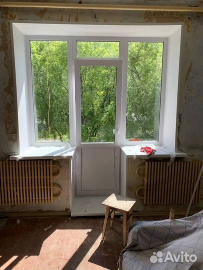 Окна пластиковые от завода