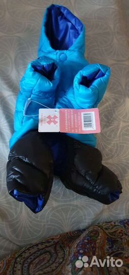 Комбинезон для собачки или кошки