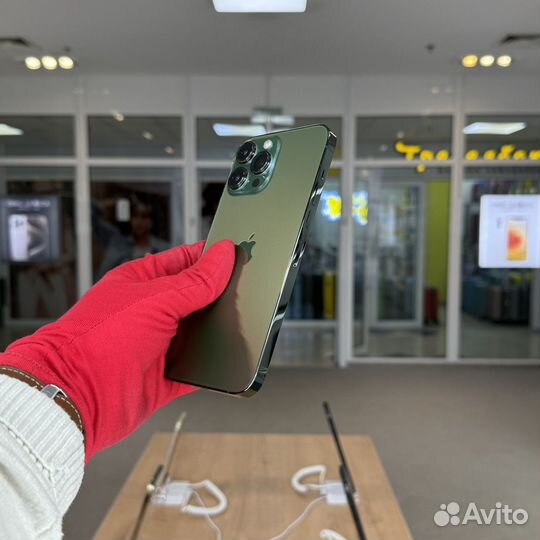 iPhone 13 Pro, 128 ГБ