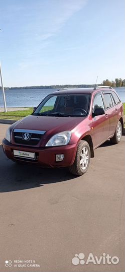 ТагАЗ Vortex Tingo 1.8 AT, 2011, 71 000 км