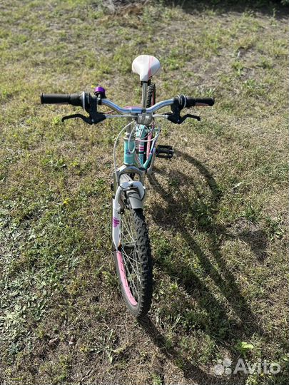 Велосипед подростковый женский 