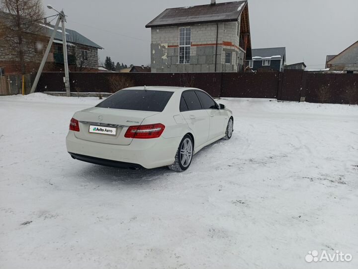 Mercedes-Benz E-класс 1.8 AT, 2010, 202 000 км