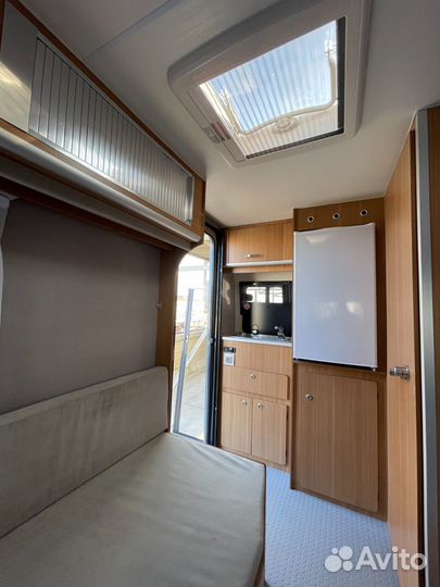 Прицеп-дача Basoglu Caretta Junior, 2023