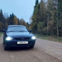 ВАЗ (LADA) Priora 1.6 MT, 2011, 217 150 км, с пробегом, цена 233 000 руб.