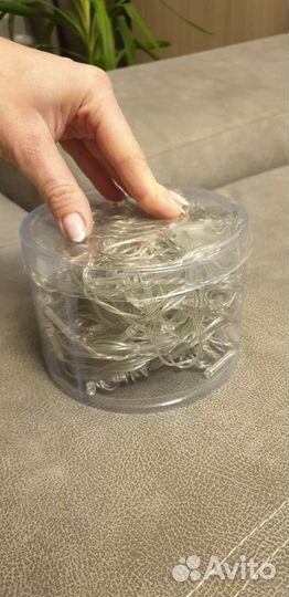 Гирлянда дождь 3 на 2 метра