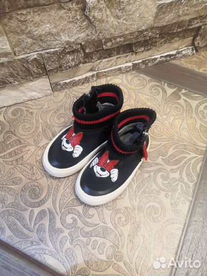 Детская обувь для девочек