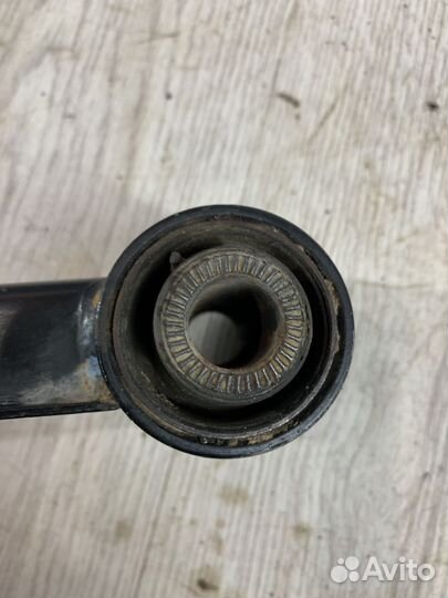 Опора двигателя двс Кронштейн Hyundai solaris 2