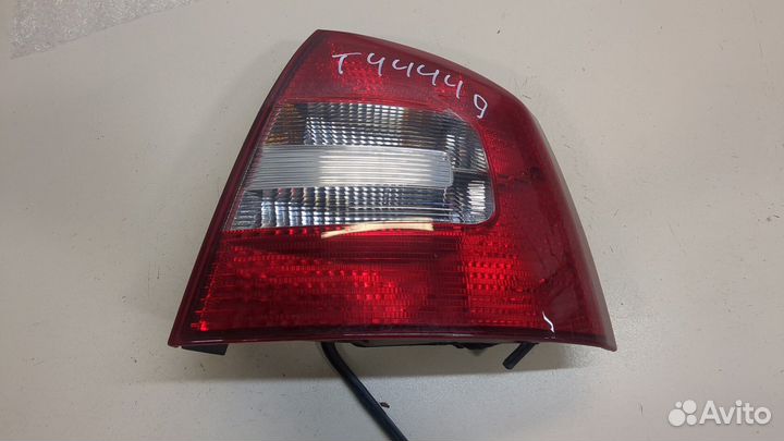 Фонарь (задний) Skoda Octavia (A5), 2011