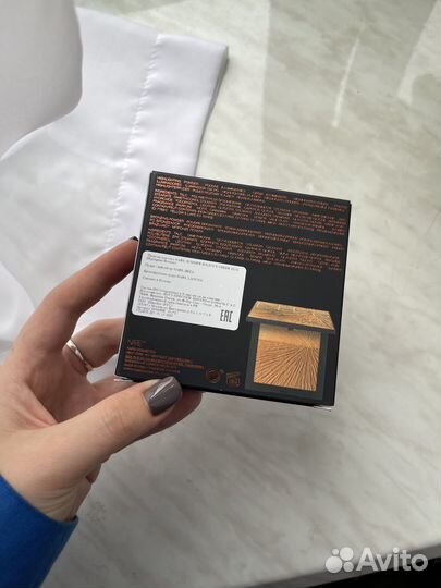 Палетка для скул nars Summer Solstice Cheek Duo