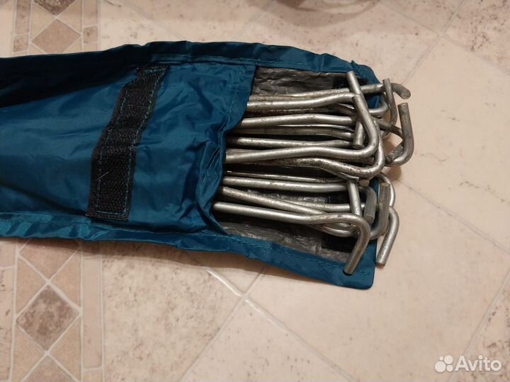 Палатка quechua arpenaz 4 2