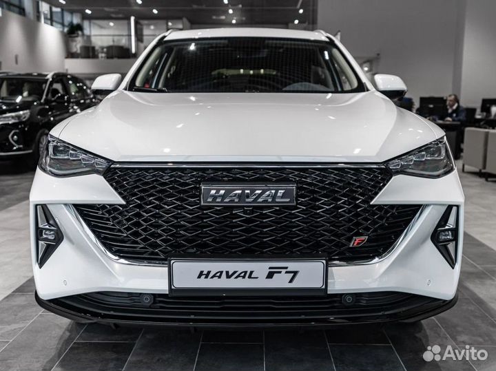 Haval F7 2.0 AMT, 2024