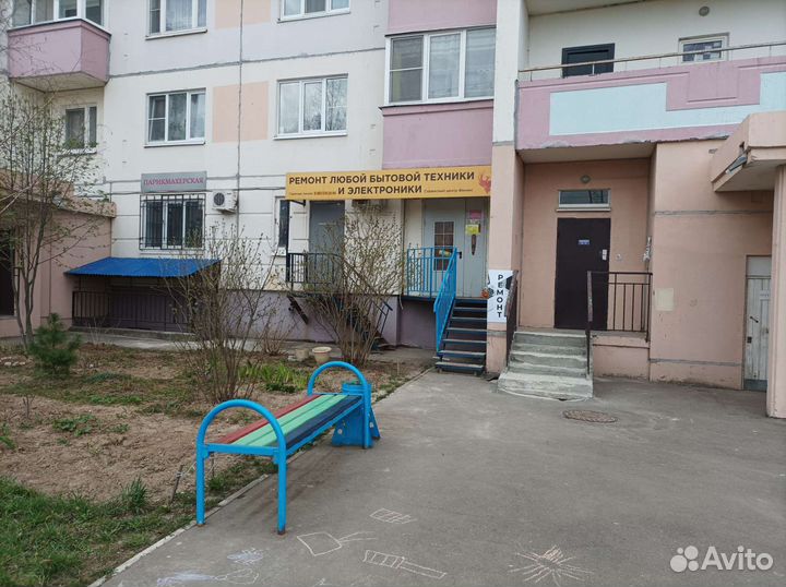 Ремонт печей (свч)