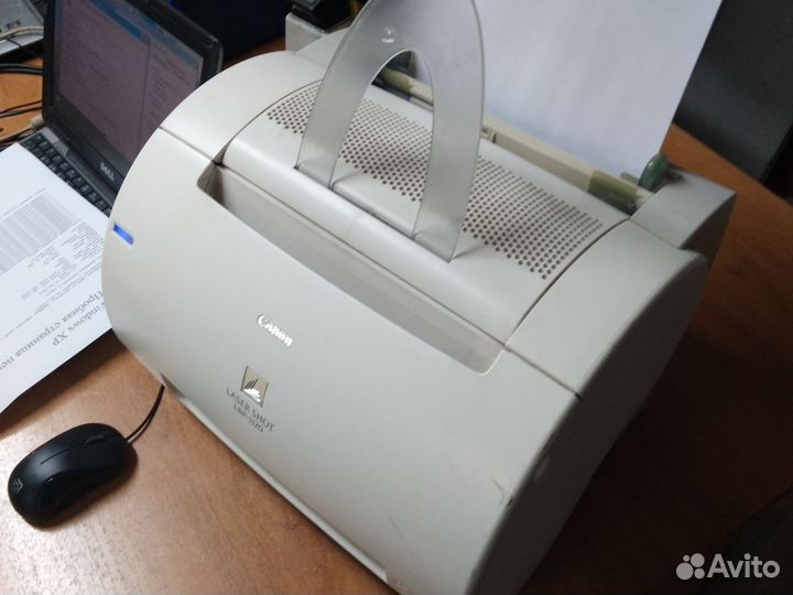Принтер лазерный Canon Laser Shot lbp-1120
