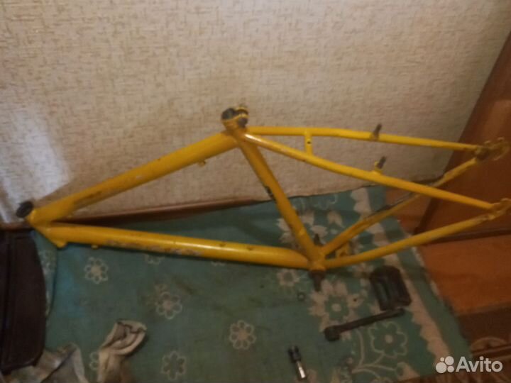 Рама велосипеда 26