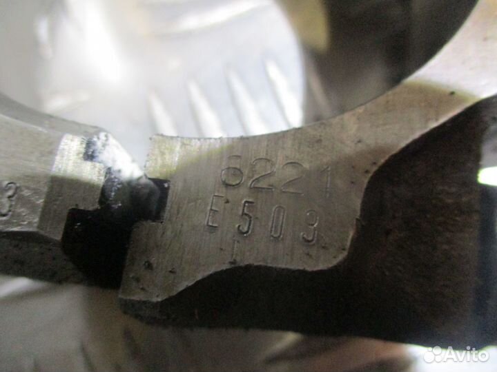 Шатун MAN 51024006015