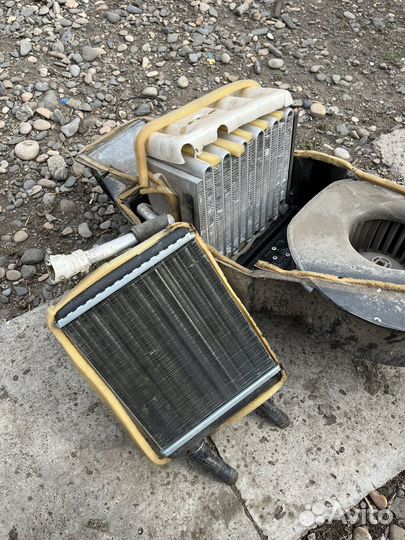 Радиаторы газ 3110