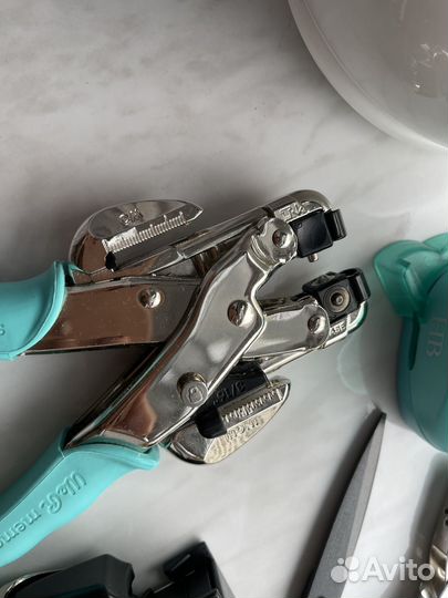 Инструменты для скрапбукинга