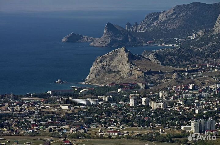 Отдых в Судаке