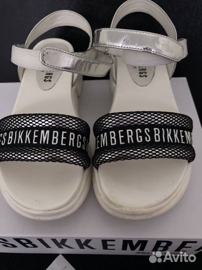 Сандалии Bikkembergs 33 р