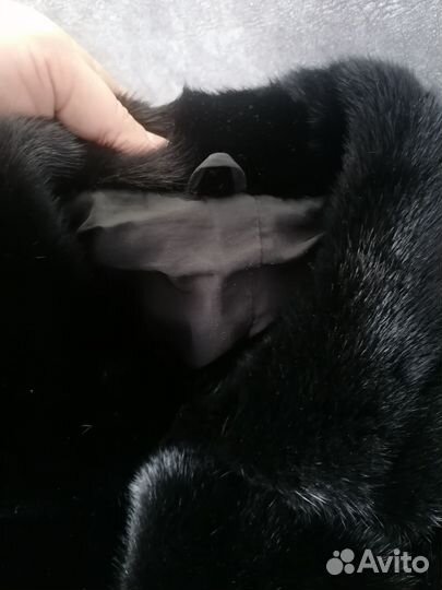 Шуба норковая 48 50