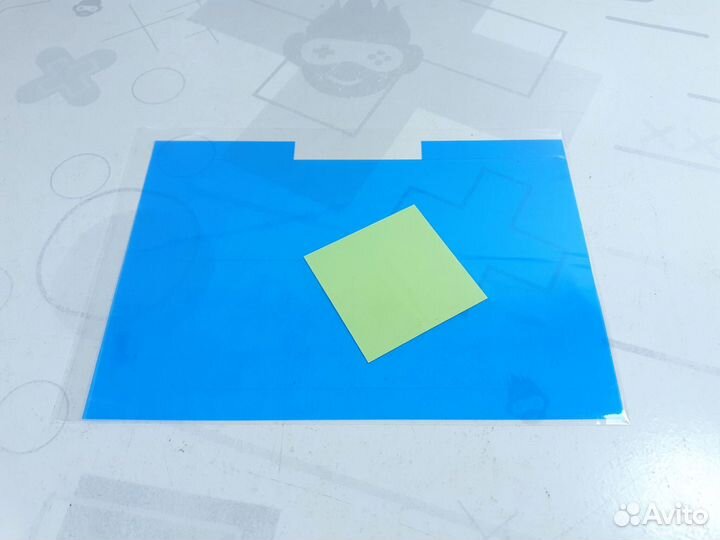 Чехол и пленка для Switch (оригинал) Новый