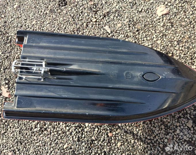 Б/У прикормочный кораблик по trade-in